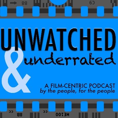 A weekly podcast for the people, by the people. We discuss movies that are less known but definitely worth the watch Inquiries: UnwatchedandUnderrated@gmail.com