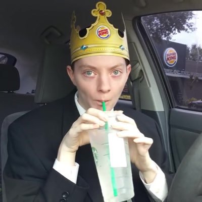 DeepSeaVegan's profile picture. 22  / she/her