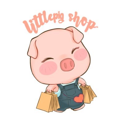 🐷littlepigshopさんのプロフィール画像