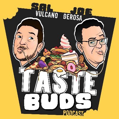 @SalVulcano & @JoeDeRosacomedy hash out all their food based arguments for YOU the fans to decide! 👇