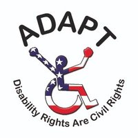 American Disabled for Attendant Programs Today (@nationaladapt) 's Twitter Profile
