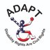 American Disabled for Attendant Programs Today (@NationalADAPT) Twitter profile photo