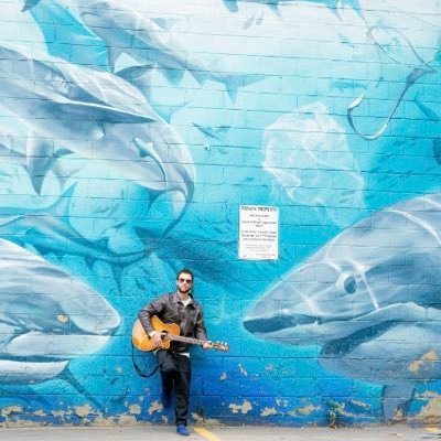 Bringing a new style of music to the people! Acoustic Guitar Singer/Songwriter Loan Shark by Papa Georgio👇