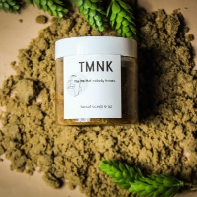 I am the proud owner of TMNK ( The Me Nobody Knows). This is an ALL NATURAL Product that helps with eczema, dry and damaged skin. Be the you that you want to be