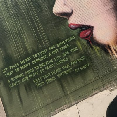 thebriri's profile picture. Legal advocate. South Detroit is a road sign on I75. American Coney Island is the only serious choice.