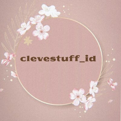 Clevesstuff's profile picture. Preloved,New,Thrift branded

Instagram : clevestuff_id