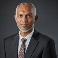 Dr Mohamed Muizzu (@mmuizzu) 's Twitter Profile