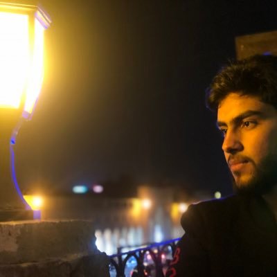 omer83578758's profile picture. Everyone loughs at me but I’m still learning😊😉