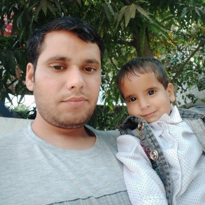 SubhashKadwas's profile picture. Love is life