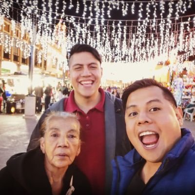 Me dijeron, hay que ser feliz mínimamente una vez en la vida... Que lástima!! 😶