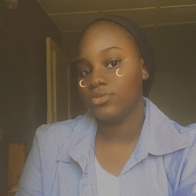 I am real and I hope some of my followers are too.😃✌🏾