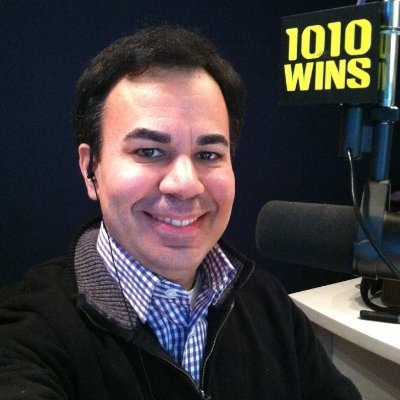 🎙️Now anchoring Monday-Friday evenings 7p-12:30a (top half hours) @1010WINS on 92.3 FM! 📻 Previously @BloombergTV, @CNBC, @WPDHfm, @1450WKIP.