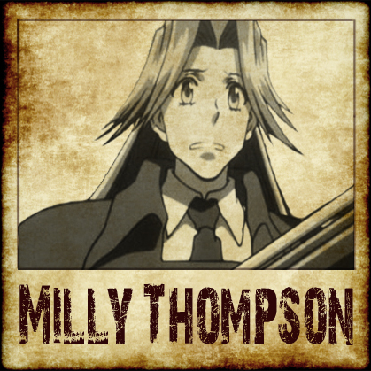 Milly_tGUN's profile picture. Love: Gateau Mille Feuille & Ceylon Tea!!
Fav anime: TRIGUN, Gintama, all Ghibli movies, and morrrre!!!!
Facebook http://t.co/xuxfL1Yhja