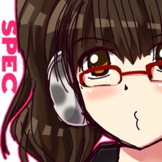 00Rspec's profile picture. SPECに朝倉が出てこないか期待してる人。
■管理なう→当麻bot【@Touma_Saya】地居bot【@Chii_Satoshi】 botへの要望質問も鋭意ケイゾク受付中！4649！