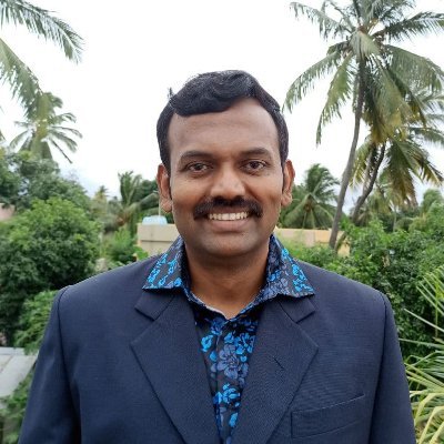 sujithgladwin's profile picture. Teacher. Teacher Educator. Trainer. Tech. in teaching English. ELT Consultant