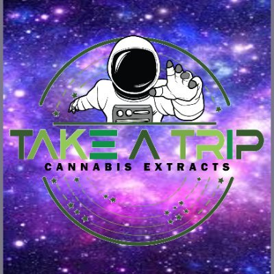 OMMA Licensed. 🚀 💫 Take A Trip Extracts reaches for the stars to bring you out of this world cannabis products 🌎 Est. 2018 OK #takeatrip Take A Trip™️