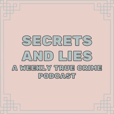 yes it’s another true crime podcast.