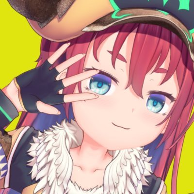 キャラクターモデリング人間 絵/Live2D/3D アイコン・アバターイラスト：ゴールデン(@goldninja_) ご依頼はDMへ VRC用アバター始めました booth「AD_bird's Nest」