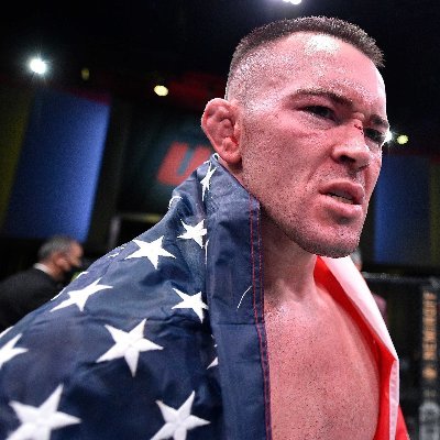 The American Champion
Harbinger of Chaos
The one and only Colby Covington.