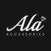 Alâ Accessories (@alaacessoriess) Twitter profile photo Alâ Accessories (@alaacessoriess) Twitter profile photo