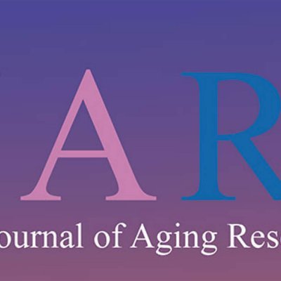 The Journal of Aging Research & Lifestyle is committed in publishing high-quality research on all areas related to lifestyle and aging.