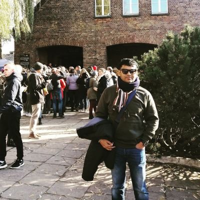 ashishpverma's profile picture. hard working writer. at least i think so.