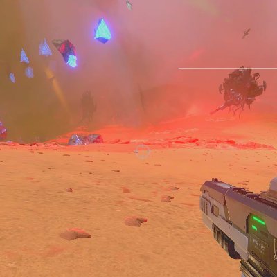 InteractionIdea's profile picture. Developer of Hyperspeed Fragfest, WEJAM, Hyperglide, Puzzle Island VR, YouTubeMasher, Catch the Snow.  https://t.co/MRxo2OJNhg