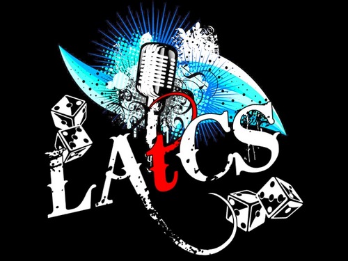 LAtCSPodcast's profile picture. Comedy Gaming Podcast  SPONSORS: Table War, Frontline Gaming, Firmer Terra, Mechanical Warhorse, The Magnet Barron