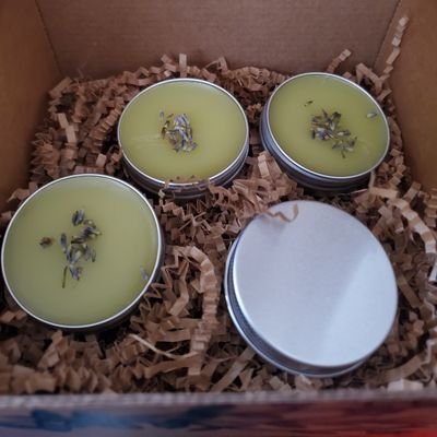 A small business that prides itself in helping others become the best versions of themselves using our from-scratch blessed ritual oils, salves & much more.