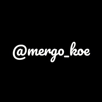 mergo_koe's profile picture. info mendhem gedhen?