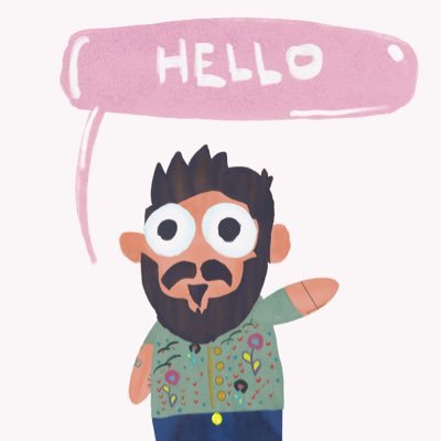 Blank_Page_Art's profile picture. Edinburgh based digital artist.