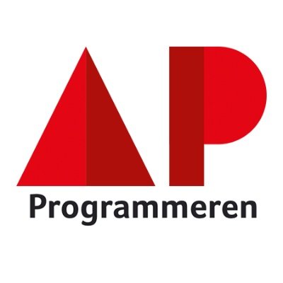 AP_Programmeren's profile picture. Twitter account van de graduaat Programmeren van @AP_Hogeschool | https://t.co/Bz4IxBJMRl