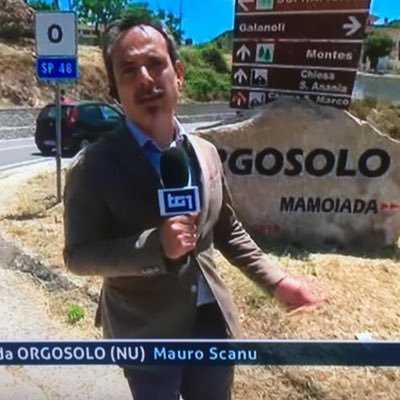 mauro_scanu's profile picture. Giornalista