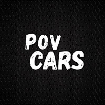 povcars_ Profile Picture