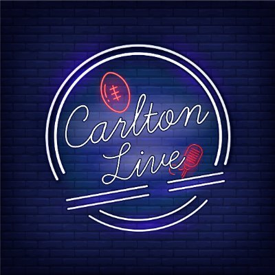 Carlton Live is a supporter engagement platform, operated by supporters for supporters. We operate through a number of media platforms including live FB shows!