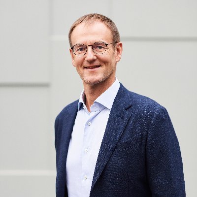 Philippe de Moerloose, Chairman & Founder of SDA Holding • https://t.co/IWZtW5sywP