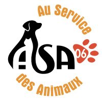 Au Service des Animaux 06(@ASA06_) 's Twitter Profile Photo