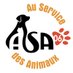 Au Service des Animaux 06 (@ASA06_) Twitter profile photo