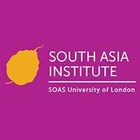 SOAS South Asia Institute (@soas_sai) 's Twitter Profile