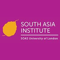 SOAS South Asia Institute(@SOAS_SAI) 's Twitter Profile Photo