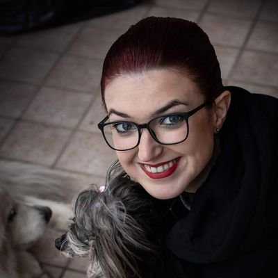 EricaGreta's profile picture. Instagram : erica_pinaffo
dafne_bearded_collie

Tik tok: ericapinaffo

Facebook: Erica Pinaffo Fluffy foto