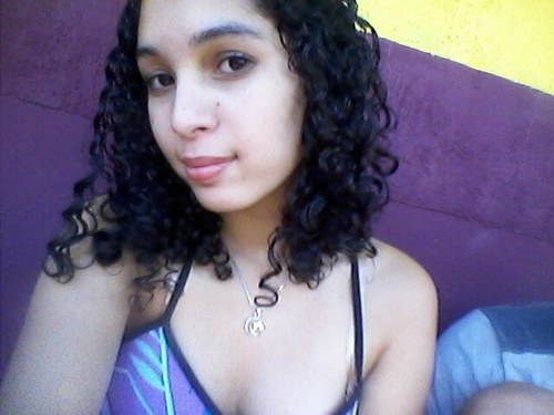 Gabrielaa Duarte de Camargoo, 18 aninhus, quasee Casadaa.. haha..