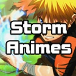 Storm animes 
https://t.co/rkzVKXxszp