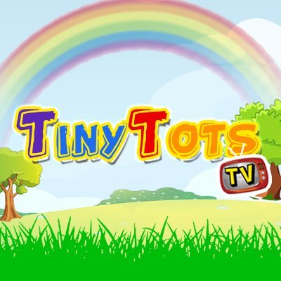 Tiny Tots Tv Nursery Rhimes For Kids With Song Lyrics.