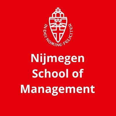 Nijmegen School of Management Radboud University