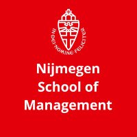 Nijmegen School of Management Radboud University(@RadboudNSM) 's Twitter Profileg