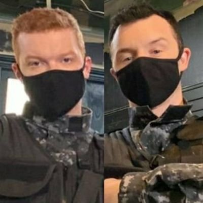 Ready to do this, Milkovich?
Damn straight, Gallagher.
🖤Gallavich💛Noel Fisher🖤Cameron Monaghan