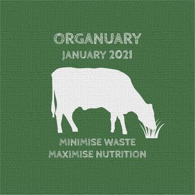 An opportunity to focus on including organ meats in your diet throughout the month of January - minimise waste, maximise nutrition. #Organuary