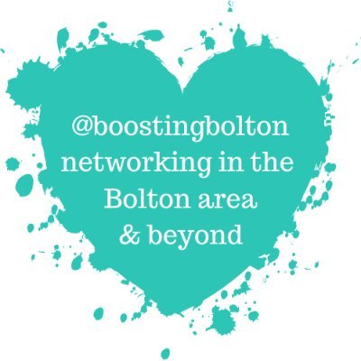 Connecting people/businesses | In the Bolton area & Beyond | #boostingbolton | Service: Social Media Management✨