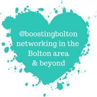Boosting Bolton & Beyond(@BoostingBolton) 's Twitter Profile Photo